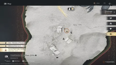 “命运所指之地，明日稠州之战即将拉开帷幕”